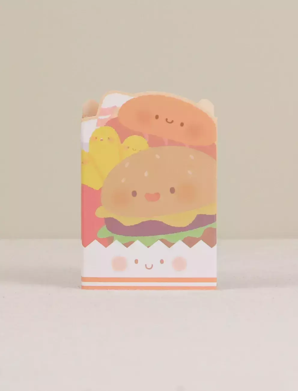 Producto - Post-it de Comida 4 en 1