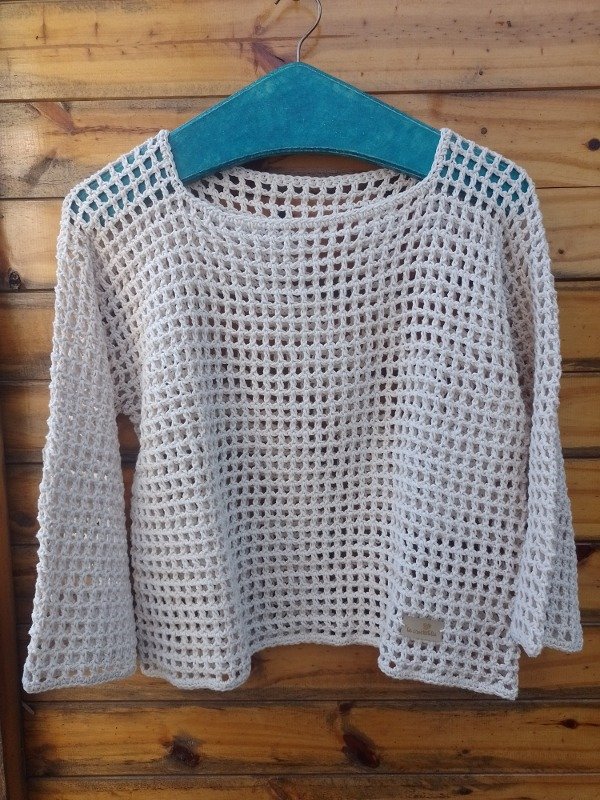 Producto - Sweater Lucca