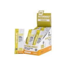 Producto - SUPLEMENTOS NUTREMAX EXTREME ENERGY