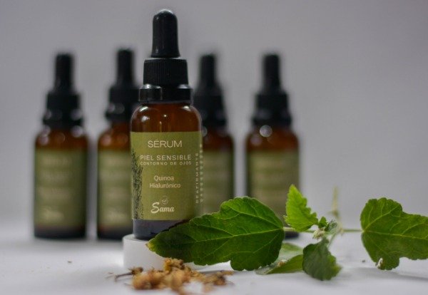Producto - Serum Contorno de ojos /Piel sensible - 0