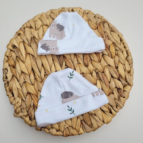 Producto - Gorrito baby, baby bear