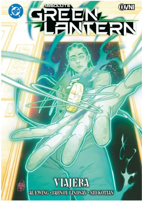 Producto - Absolute Green Lantern 02