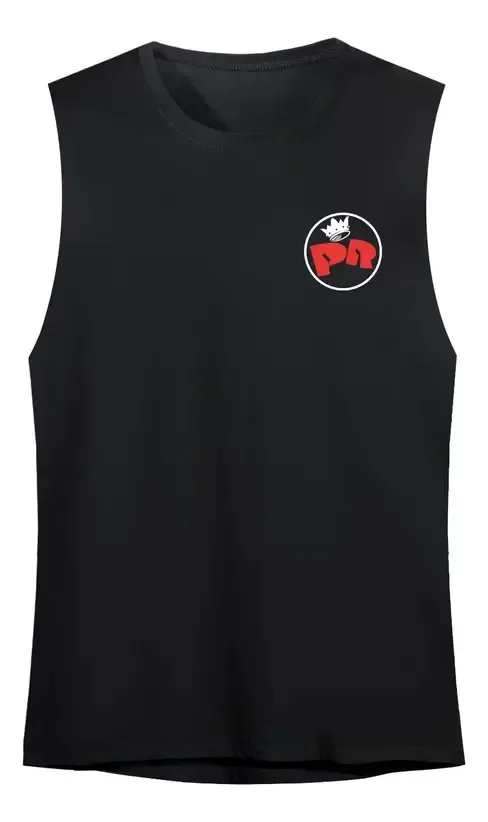 Producto - Musculosa Sudadera Los Redondos Oktubre - TALLE M