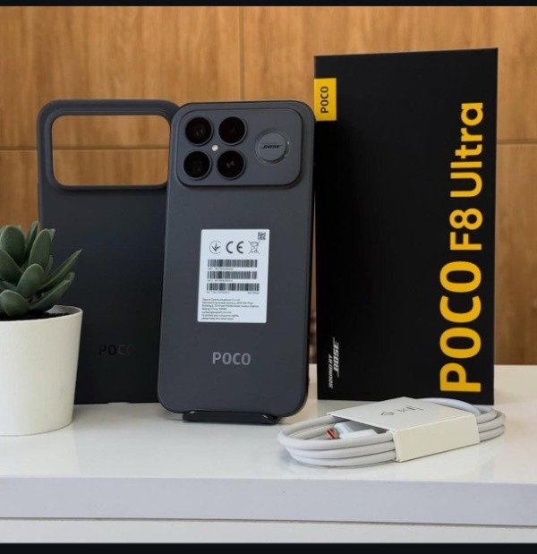 Producto - POCO F8 ULTRA - 1