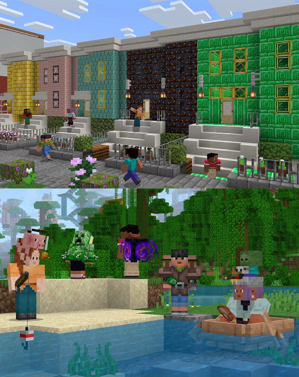 Producto - Minecraft - 8