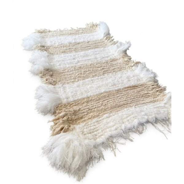 Producto - Alfombra Artesanal Bruma - 2