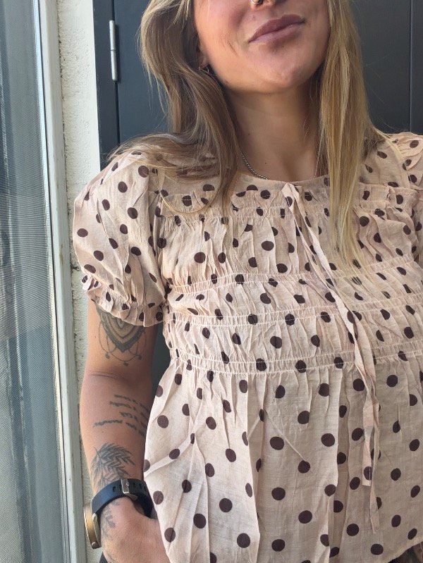 Producto - BLUSA LUNARES R - 6