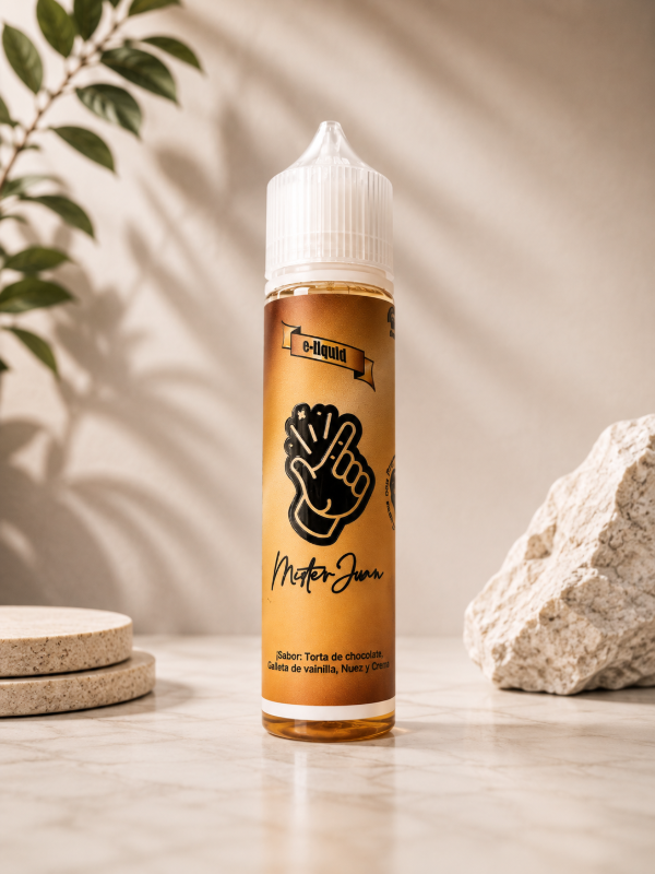 Producto - Mr. Happy Esp. 60ml Mr. Juan