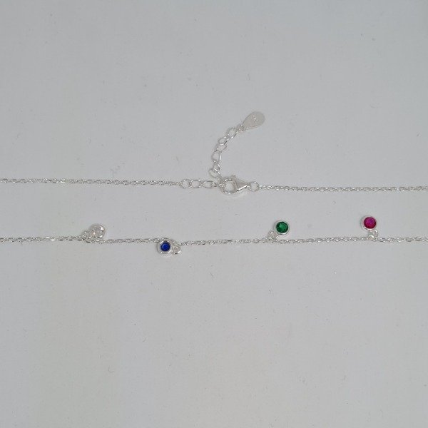 Producto - Collar cubics multicolor