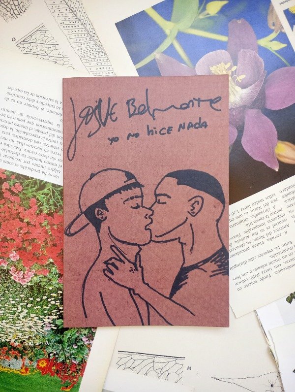 Producto - YO NO HICE NADA de Josué Belmonte