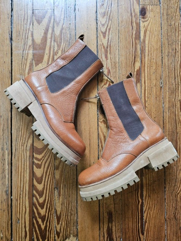 Producto - Botas Justa Osadía Suela n40