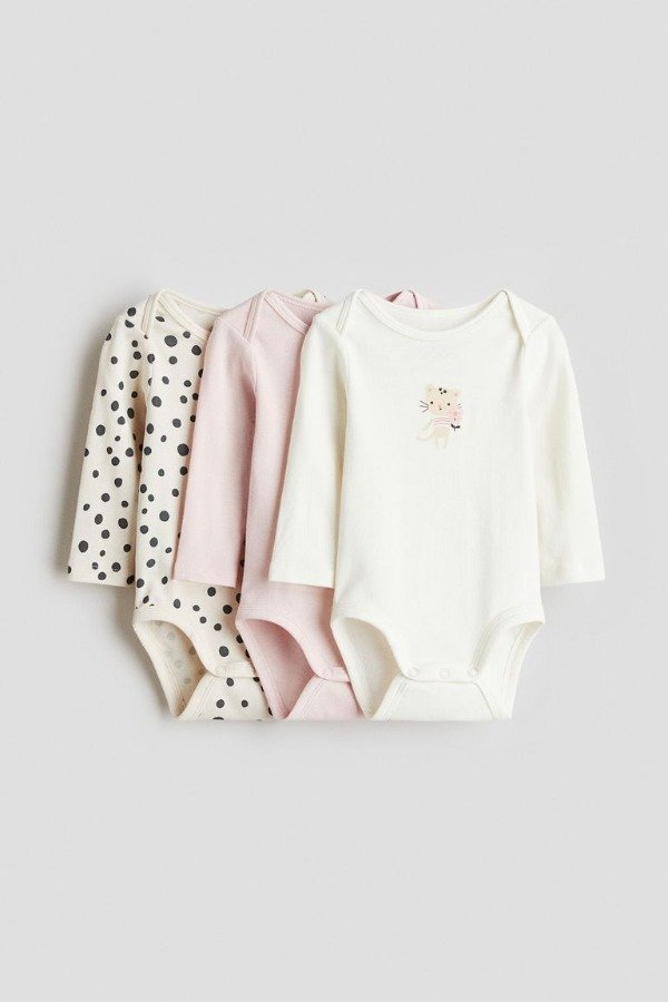 Producto - Pack de bodies 9/12meses hym