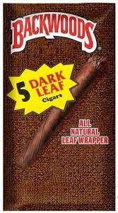 Producto - Backwoods x5 Dark Leaf