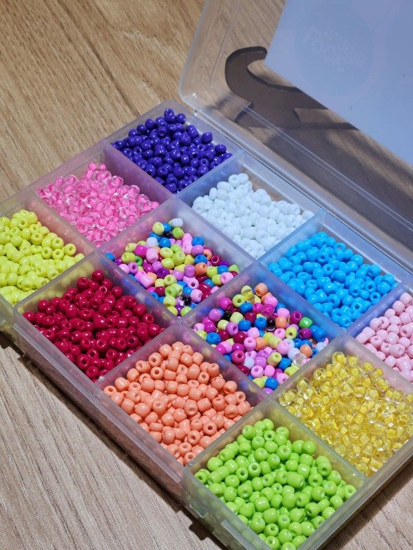 Producto - Caja 12 div chicas vidrio - 0