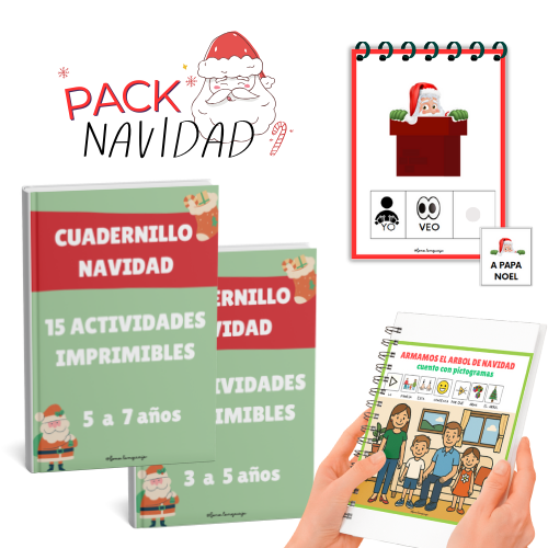 Producto - Pack NAVIDAD