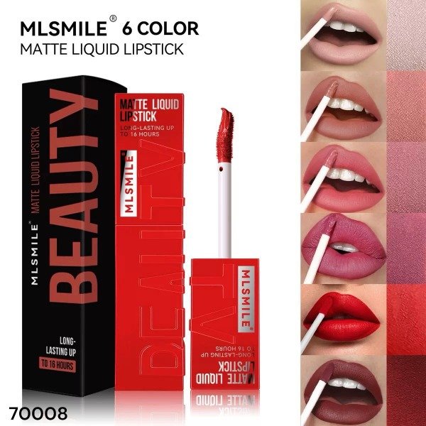 Producto - Labial MlSmile