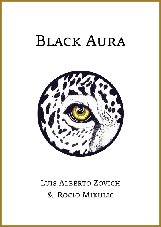 Producto - Black Aura (inglés)