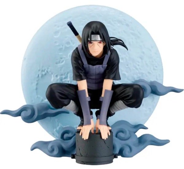 Producto - Figura Itachi Uchiha Naruto Shippuden Memorable Saga Special - 0