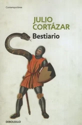 Producto - BESTIARIO - JULIO CORTAZAR - DEBOLSILLO