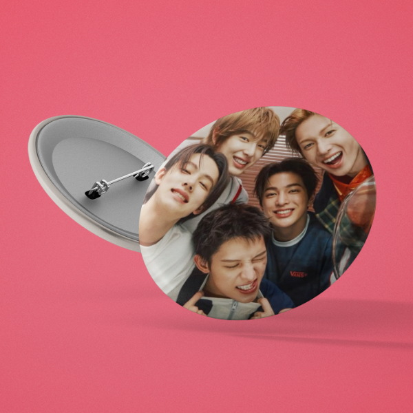 Producto - Pin Cortis foto