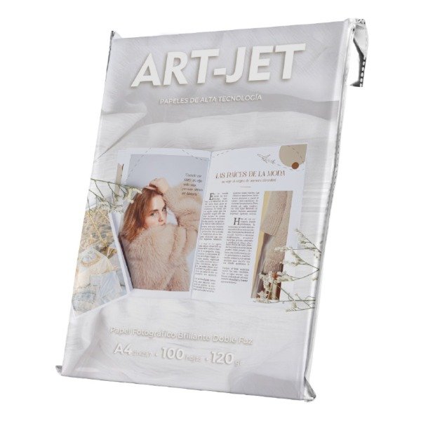 Producto - Papel fotográfico doble faz - Glossy - 0