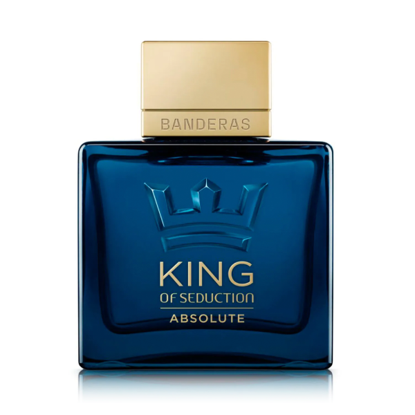 Producto - KING OF SEDUCTION ABSOLUTE 100ML A.BANDERAS