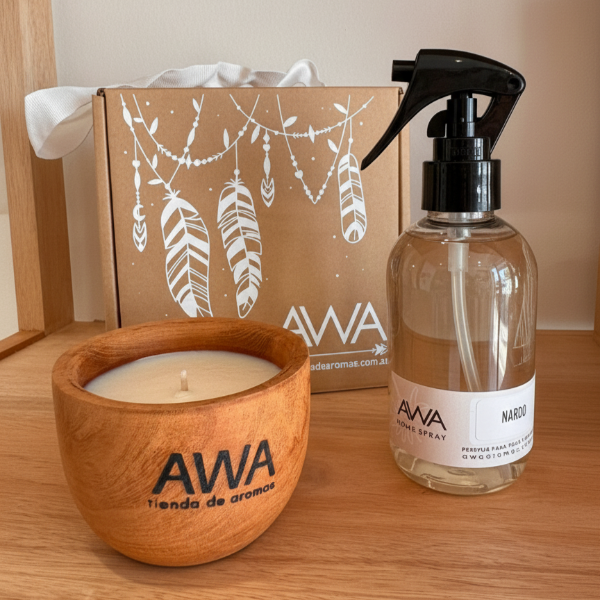 Producto - CAJA HOME