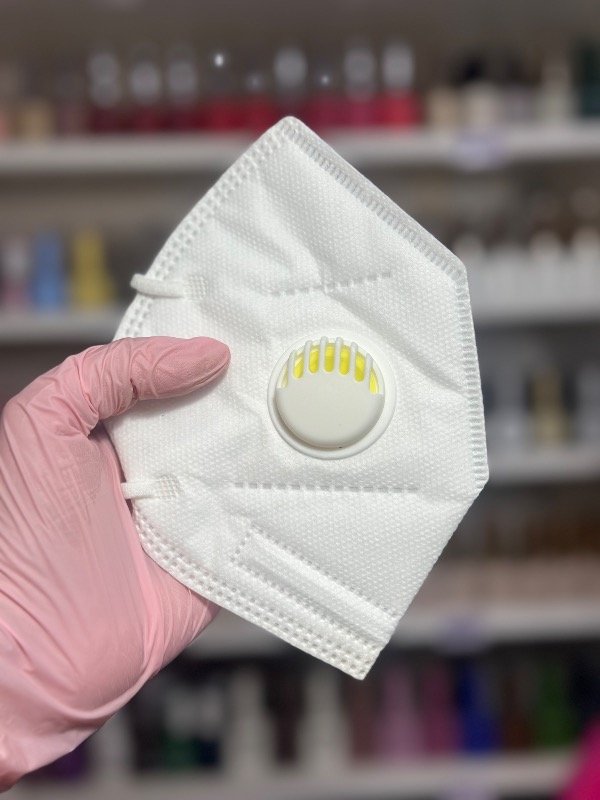 Producto - BARBIJO CON VALVULA