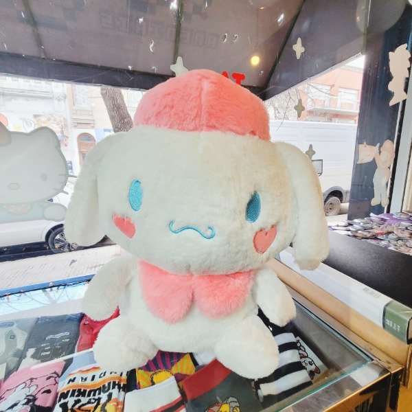 Producto - PELUCHE CINNAMOROLL PINK