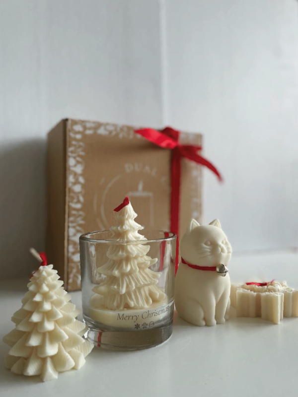 Producto - Box Navidad Michi