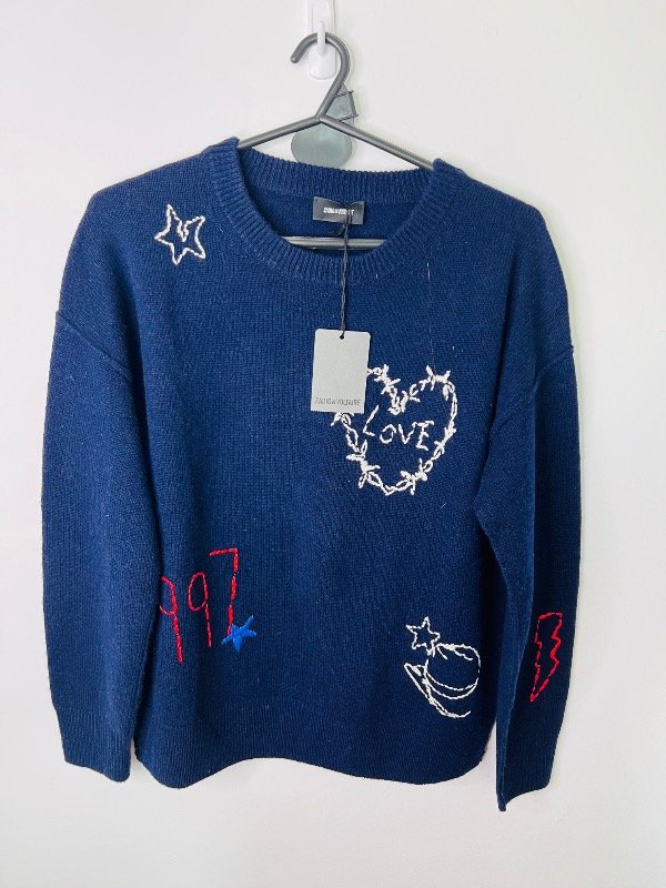 Producto - Sweaters Zadig 09