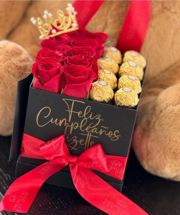 Producto - Box Gladys