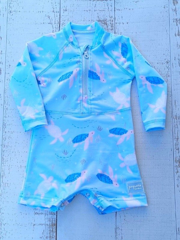 Producto - ENTERITOS UV TORTUGA CELESTE