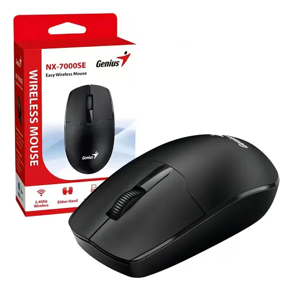Producto - MOUSE INALAMBRICO GENIUS NX-7000SE