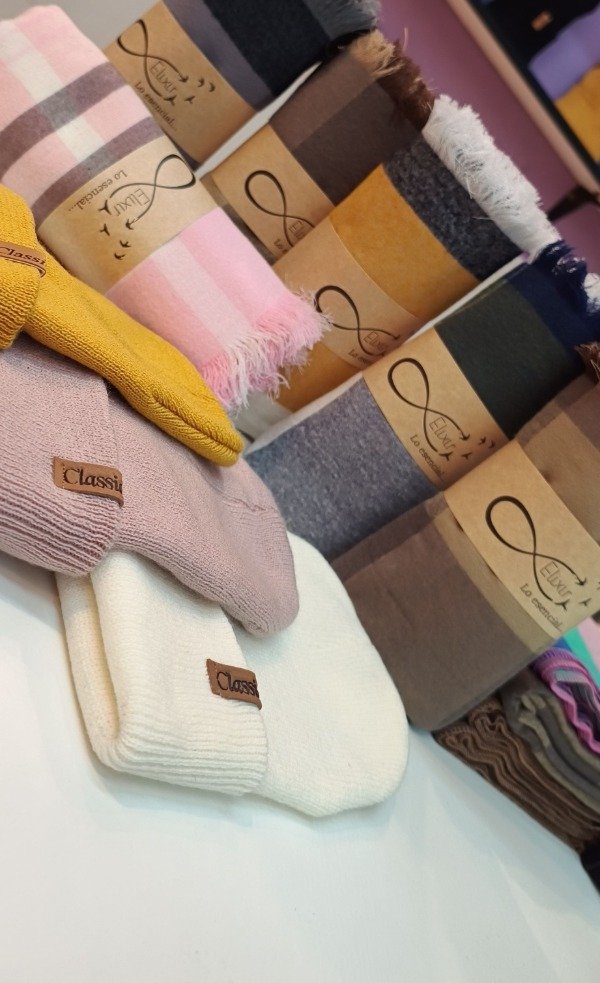 Producto - Gorro Rocky