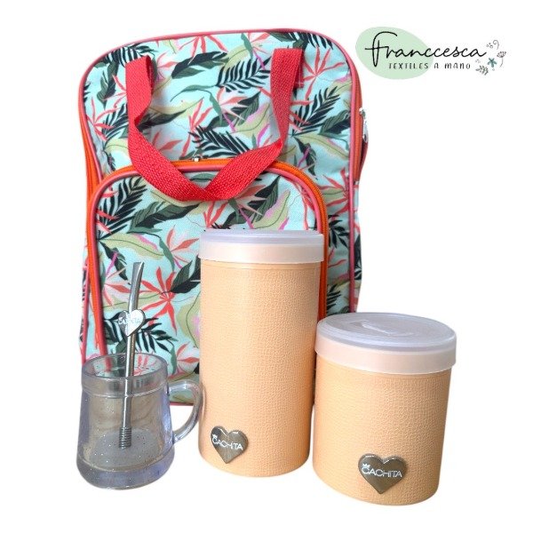 Producto - Set Matero Tropical