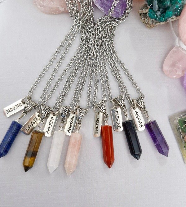 Producto - COLLAR  DIJE  PÉNDULO