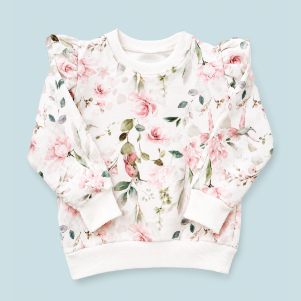 Producto - Buzo Floral