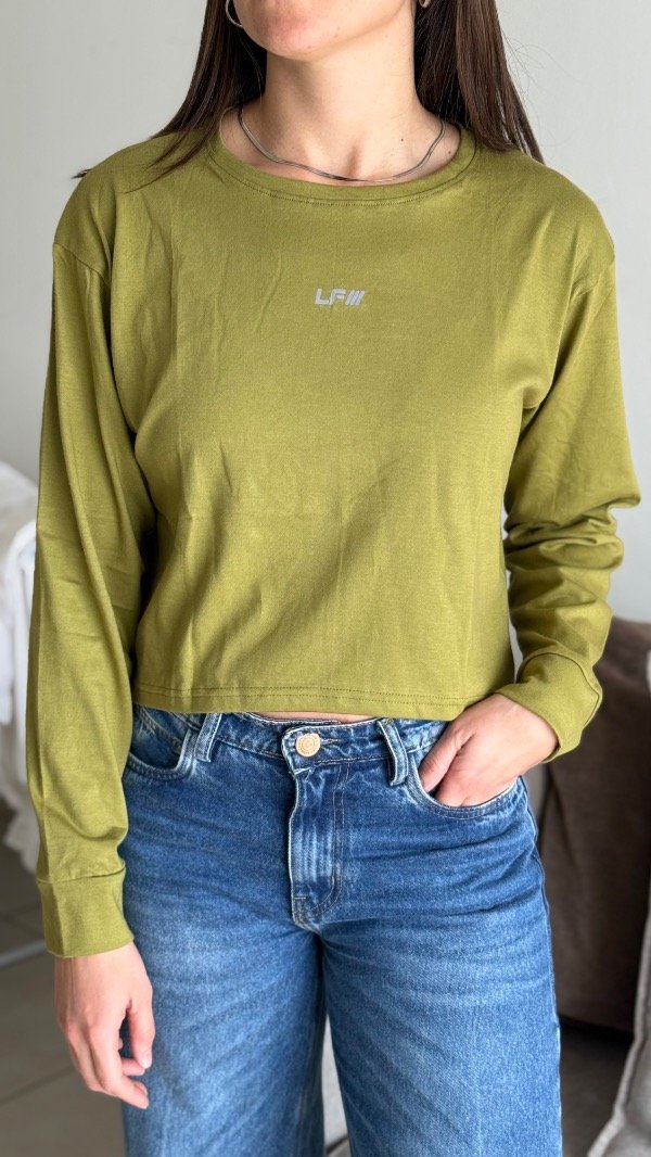 Producto - Remera COTTON LF - 0