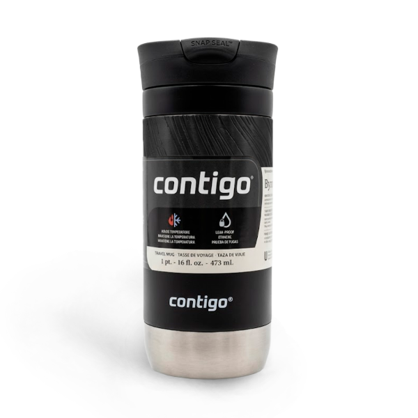 Producto - CONTIGO VASO BYRON 2.0 473ML NEGRO