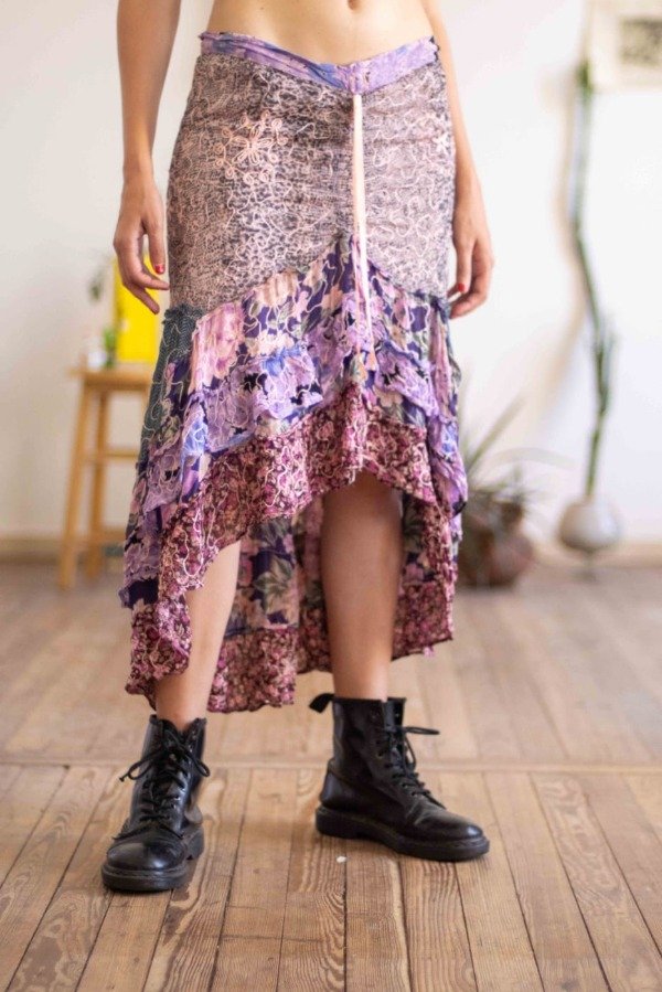 Producto - Falda Var Talle: M-