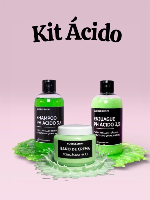 Producto - Kit Ácido
