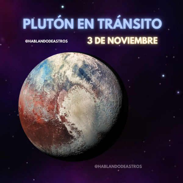 Producto - Taller Online: Plutón en tránsito