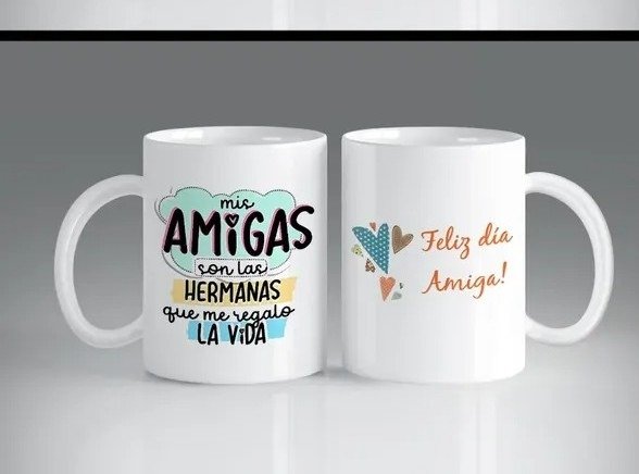 Producto - Tazas Dulces - 1