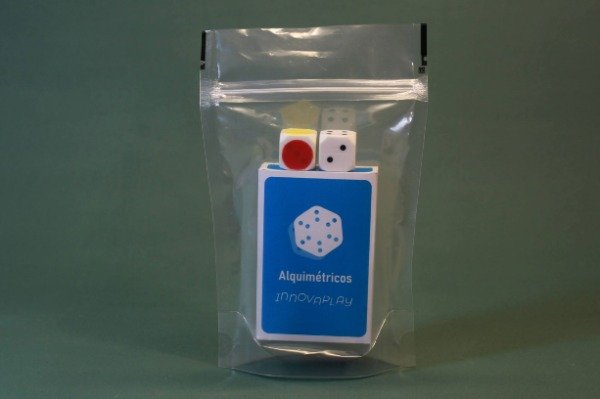 Producto - Baraja Cyan