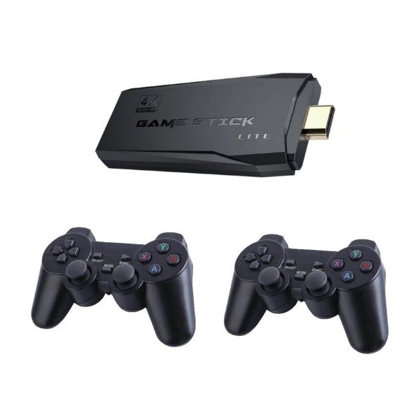 Producto - Consola Stick Lite 4K 20000 juegos