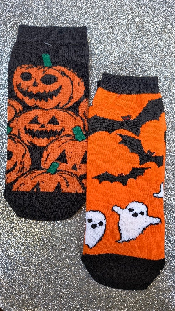 Producto - Soquetes Halloween