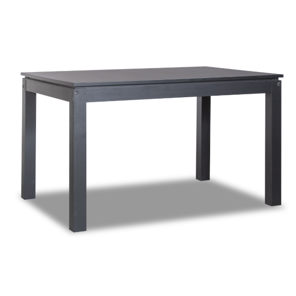 Producto - Mesa Moderna 130 Negra (MDF 18 mm)