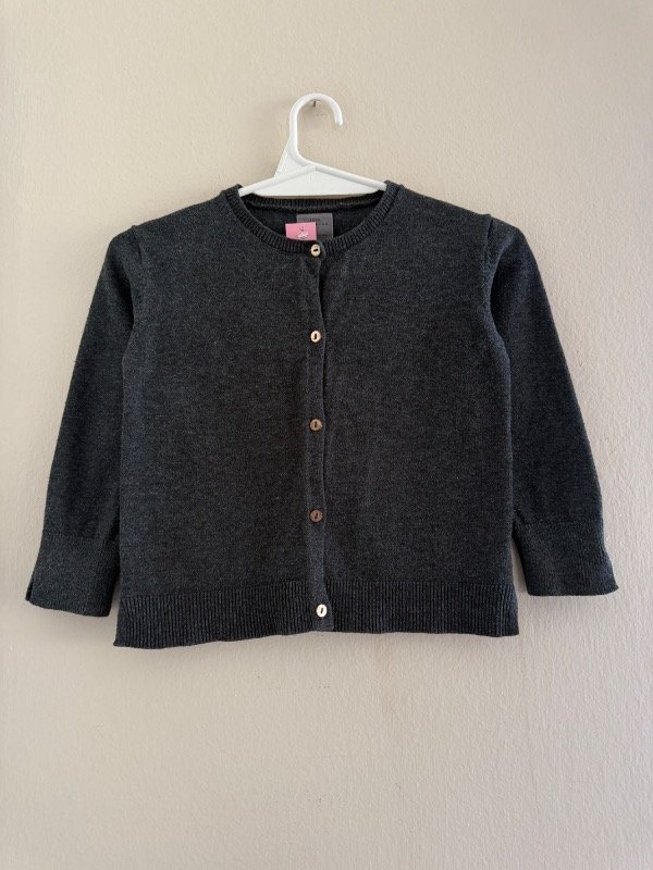 Producto - Cardigan ZARA 4 años sot461