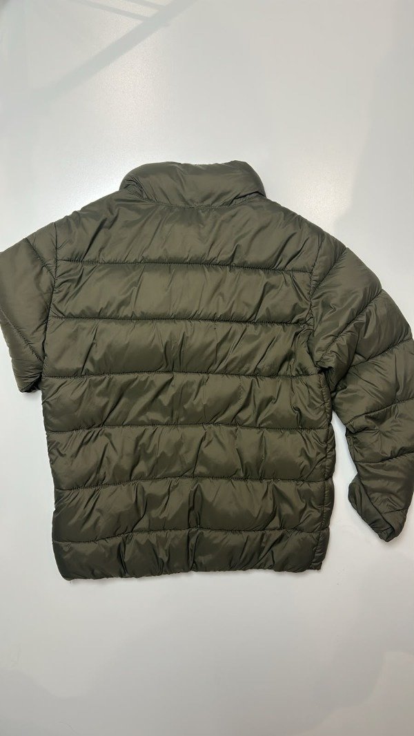 Producto - Campera Verde Zara 8 años - 2